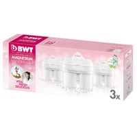 BWT Magnesium Jug Filter Replacement Cartridges